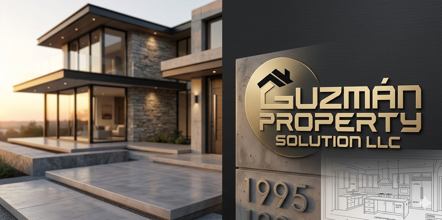 Guzman Property Solution - Expert Remodeling