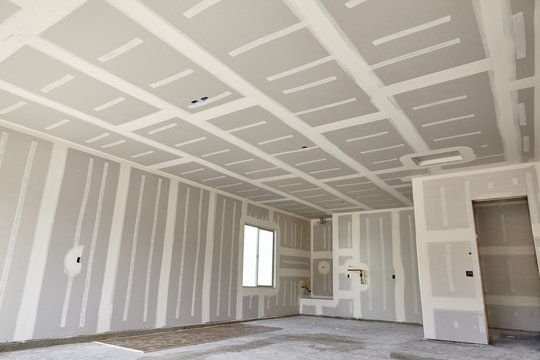 Drywall Installation and Texturing