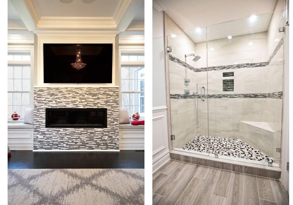 Tile Installation and Waterproofing
